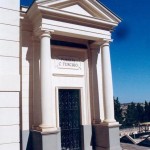 Realizzata Cappella gentilizia in Pietra Palazzolo