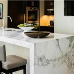 Ripiani in marmo per cucine e accessori