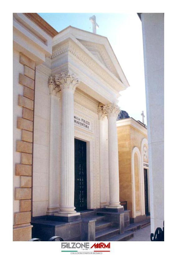 Cappella gentilizia in Pietra